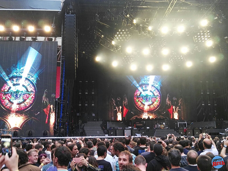 Guns Roses Bilbao 2017.6 Guns Roses Bilbao 2017.6