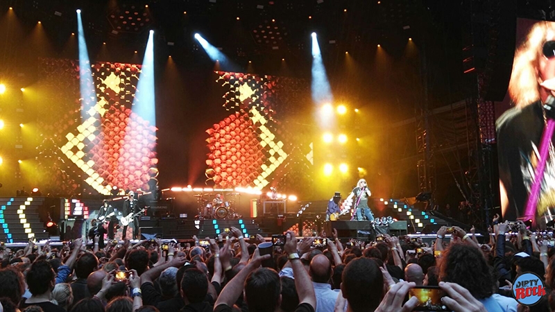 Guns Roses Bilbao 2017.8 Guns Roses Bilbao 2017.8