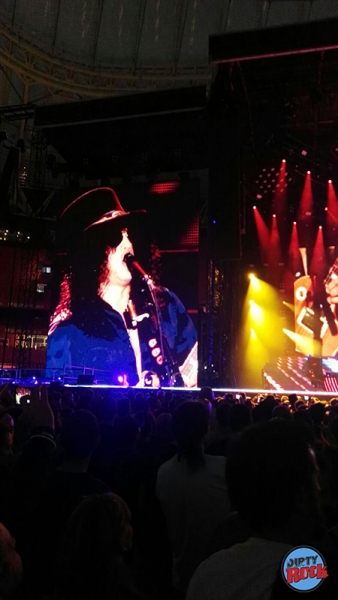 Guns and Roses Bilbao.6 Guns and Roses Bilbao.6
