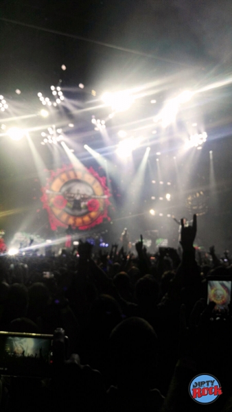 Guns and Roses Bilbao.9