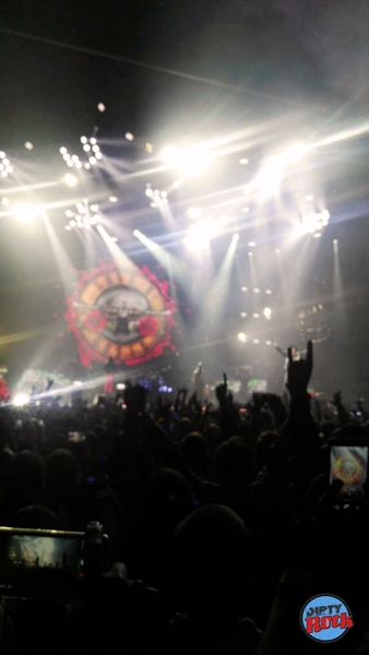 Guns and Roses Bilbao.9 Guns and Roses Bilbao.9