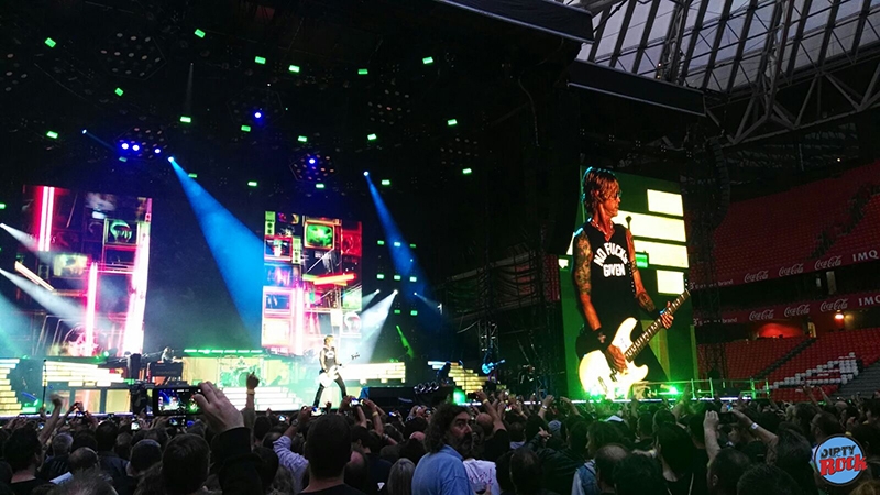Guns n roses bilbao Guns n roses bilbao