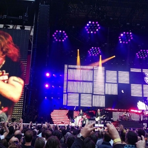 Guns Roses Bilbao 2017.7
