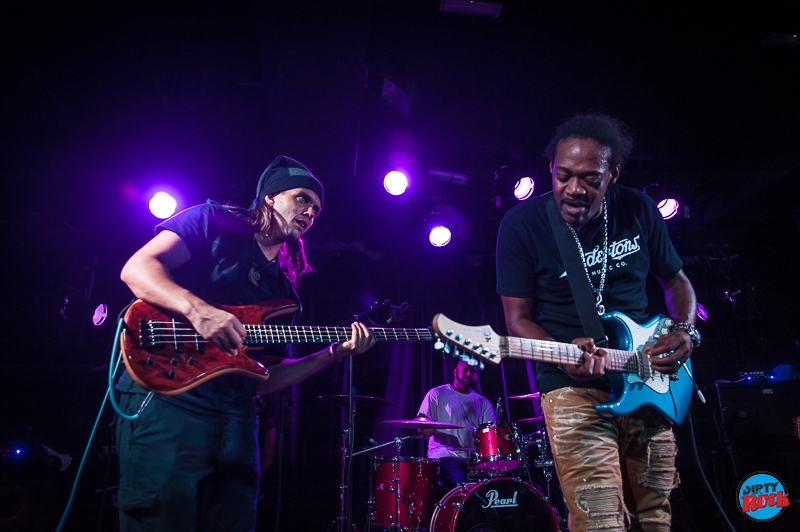 Eric Gales en Barcelona 2017 Apolo