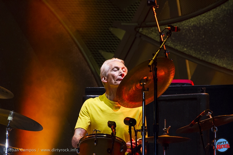 11 Canciones de junio Charlie Watts