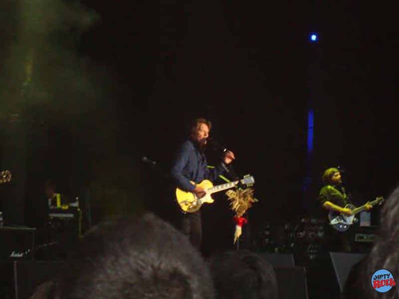 John Fogerty Madrid 2009.1