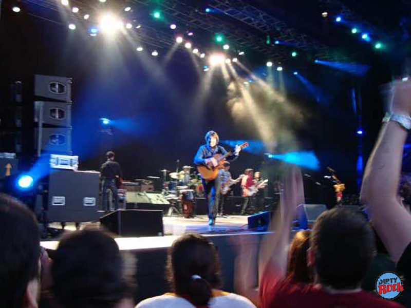 John Fogerty Madrid 2009.10