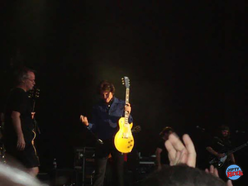 John Fogerty Madrid 2009.11 John Fogerty Madrid 2009.11