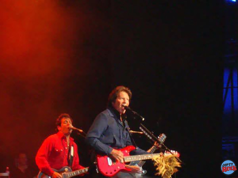 John Fogerty Madrid 2009.5