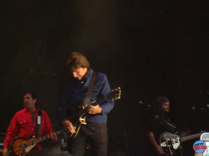 John Fogerty Madrid 2009.7