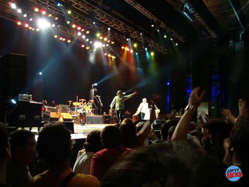 John Fogerty Madrid 2009.8 John Fogerty Madrid 2009.8