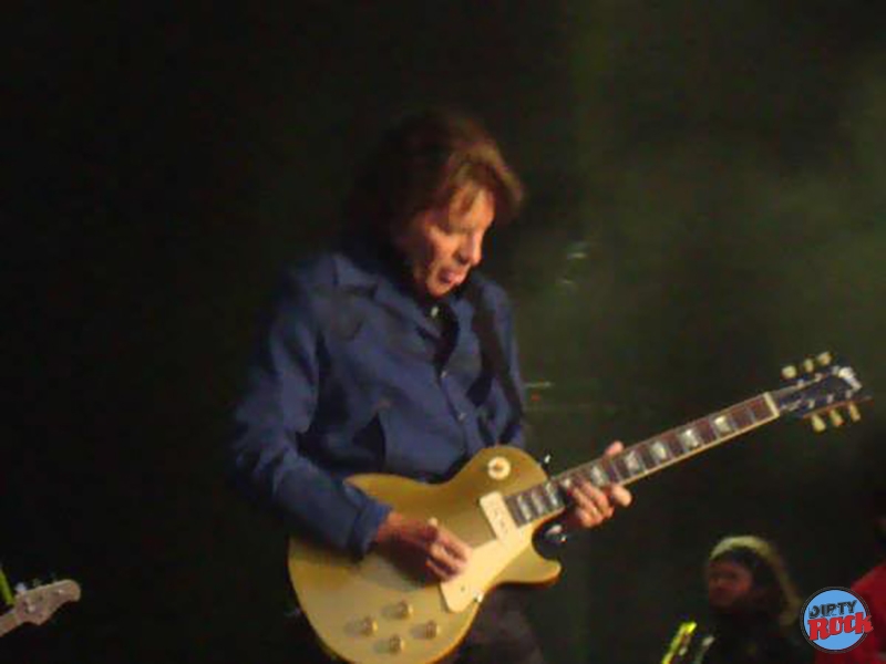 John Fogerty Madrid 2009