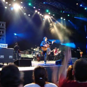 John Fogerty Madrid 2009.10