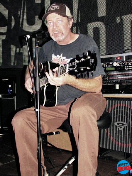 Scott H. Biram Madrid 2017.1