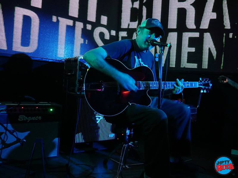 Scott H. Biram Madrid 2017.12 Scott H. Biram Madrid 2017.12