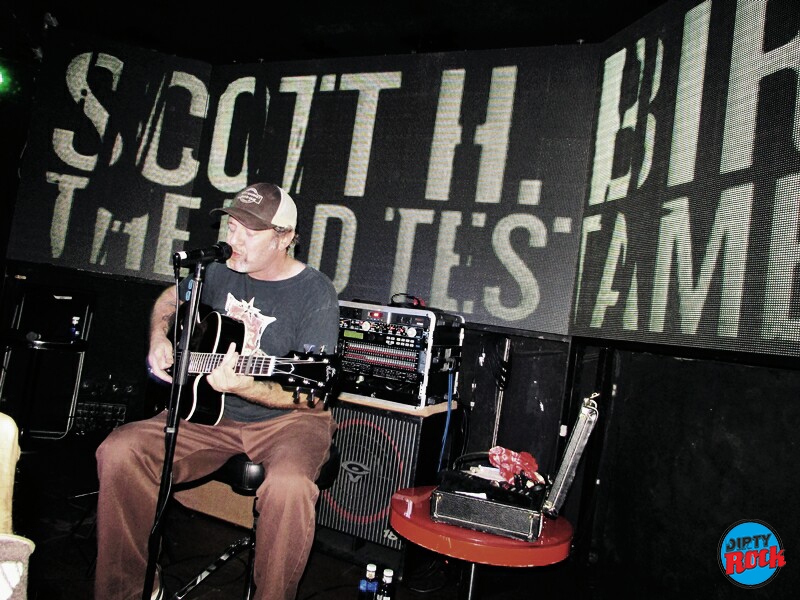 Scott H. Biram Madrid 2017.2 Scott H. Biram Madrid 2017.2