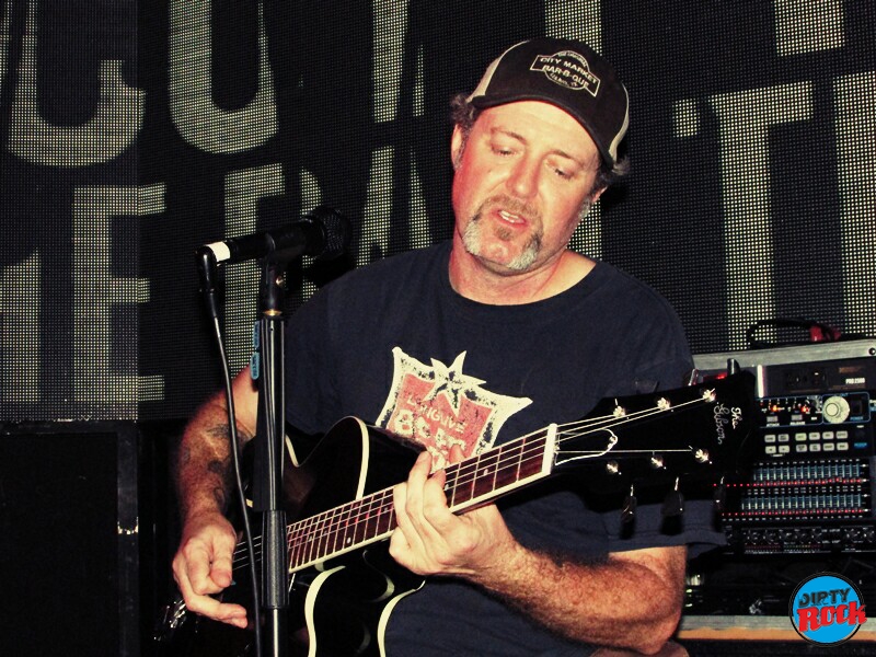 Scott H. Biram Madrid 2017.5 Scott H. Biram Madrid 2017.5