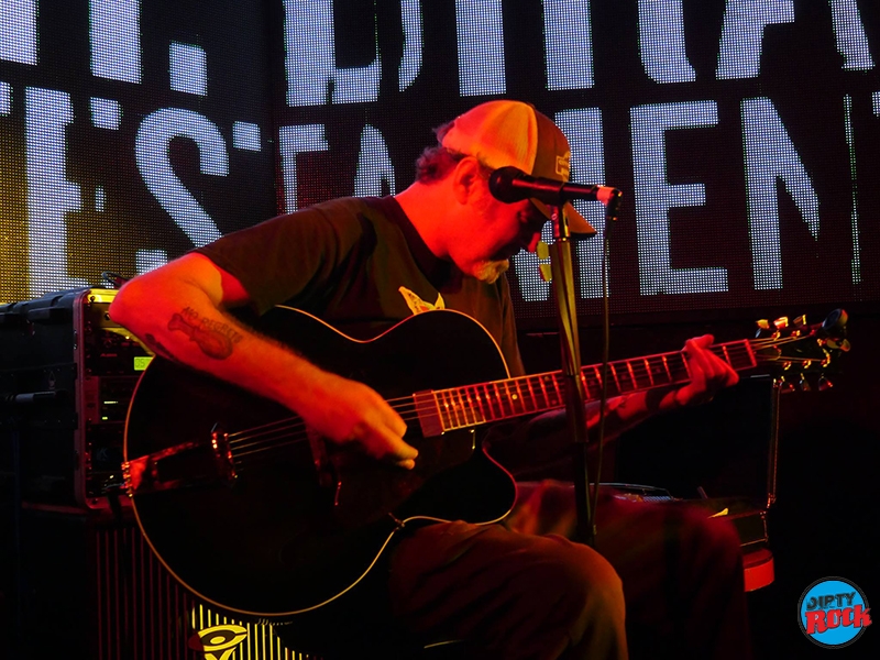 Scott H. Biram Madrid 2017.8 Scott H. Biram Madrid 2017.8