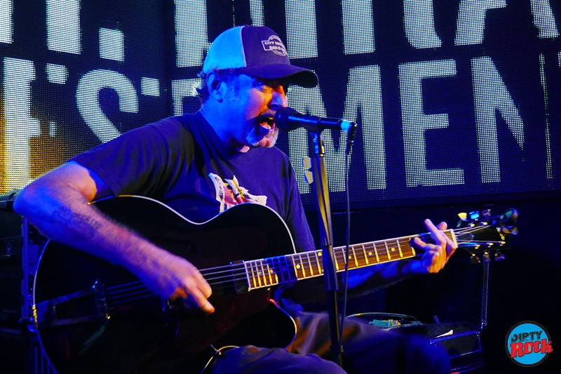 Scott H. Biram Madrid 2017.9 Scott H. Biram Madrid 2017.9