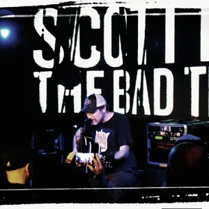 Scott H Biram La Boite MAdrid 2017