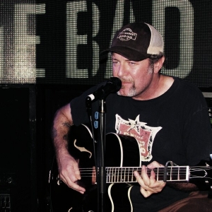 Scott H. Biram Madrid 2017.