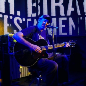 Scott H. Biram Madrid 2017.10