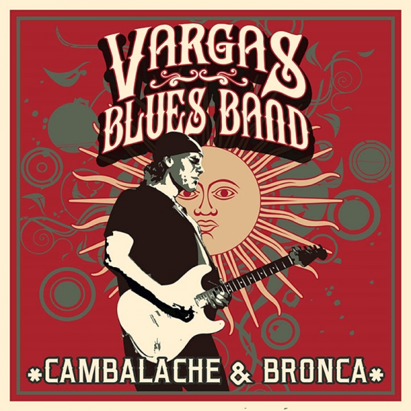 Vargas Blues Band presentó su nuevo disco Cambalache & Bronca