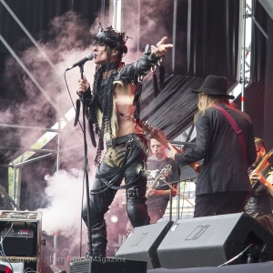 Psychotica Azkena Rock festival 2017