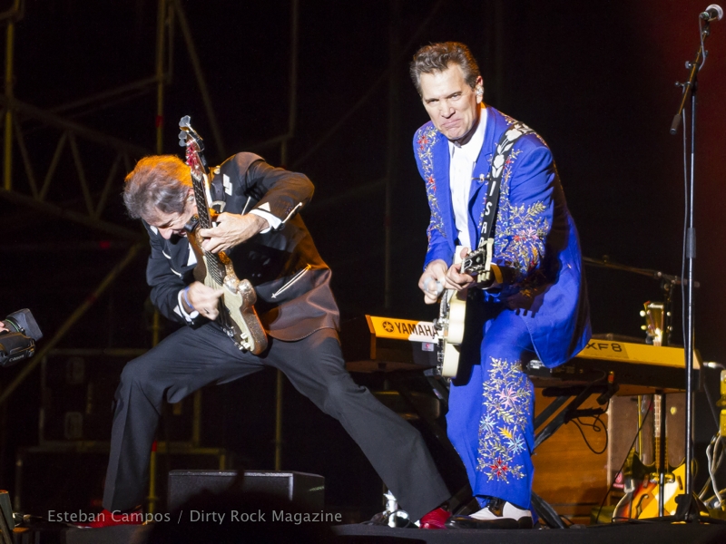 Chris Isaak Azkena Rock Festival 2017 Chris Isaak Azkena Rock Festival 2017