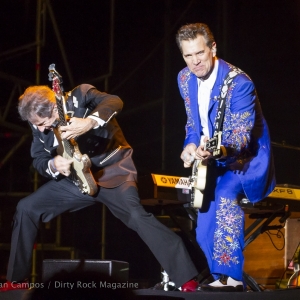  Chris Isaak Azkena Rock Festival 2017