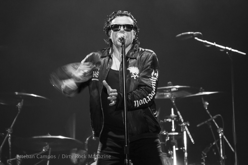 The Cult Azkena Rock festival 2017 The Cult Azkena Rock festival 2017