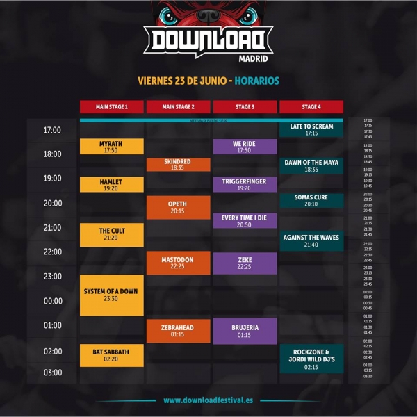 02 download viernes horarios 02 download viernes horarios