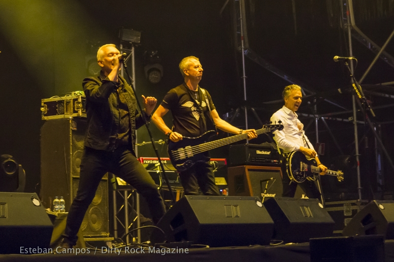 Thunder Azkena Rock Festival 2017