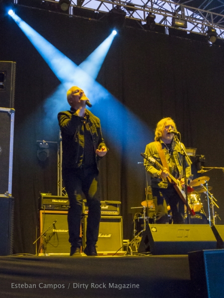 Thunder Azkena Rock Festival 2017
