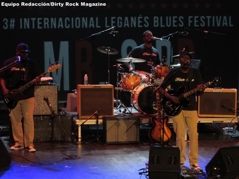 LEGANES BLUES FESTIVAL 2017 016