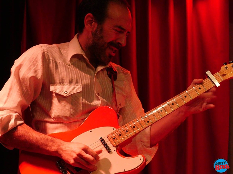 Lazy Lester and Lazy Boots Madrid 2017 Café Berlín.13 Lazy Lester and Lazy Boots Madrid 2017 Café Berlín.13