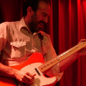 Lazy Lester and Lazy Boots Madrid 2017 Café Berlín.13