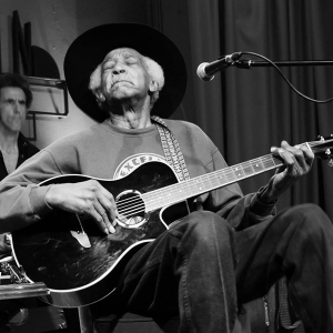 Lazy Lester and Lazy Boots Madrid 2017 Café Berlín.6