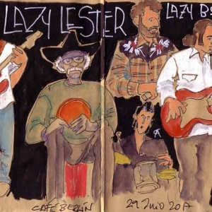 Lazy Lester and Lazy Boots Madrid 2017