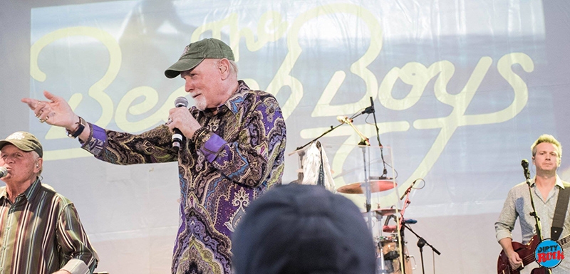 The Beach Boys en Burjassot Valencia 2017. The Beach Boys en Burjassot Valencia 2017.