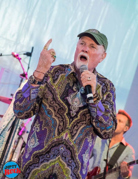 The Beach Boys en Burjassot Valencia 2017.1