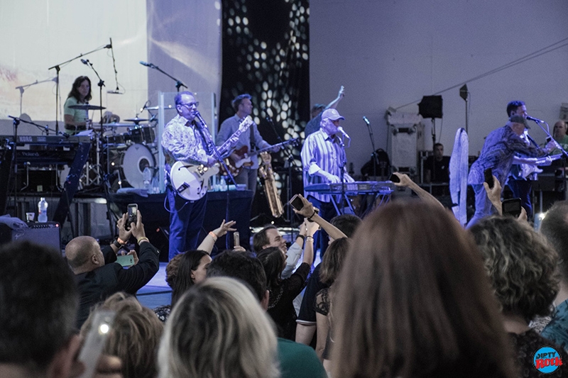 The Beach Boys en Burjassot Valencia 2017.4 The Beach Boys en Burjassot Valencia 2017.4