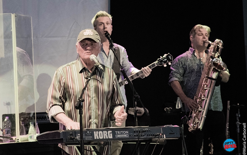 The Beach Boys en Burjassot Valencia 2017.5