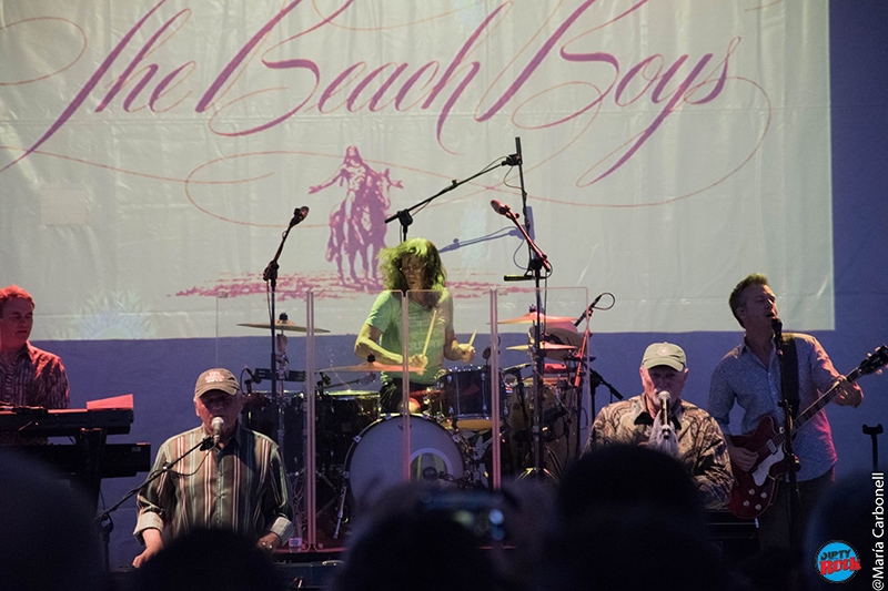 The Beach Boys en Burjassot Valencia 2017.6 The Beach Boys en Burjassot Valencia 2017.6