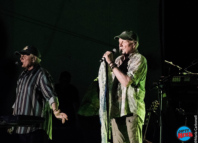 The Beach Boys en Burjassot Valencia 2017.7 The Beach Boys en Burjassot Valencia 2017.7