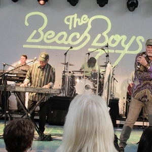 The Beach Boys en Burjassot Valencia 2017