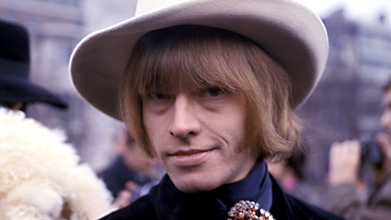 Brian Jones Canciones julio