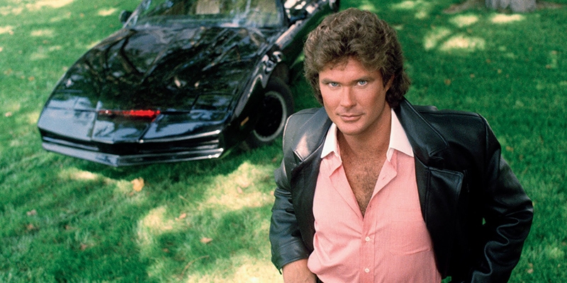 DAVID HASSELHOFF canciones de julio