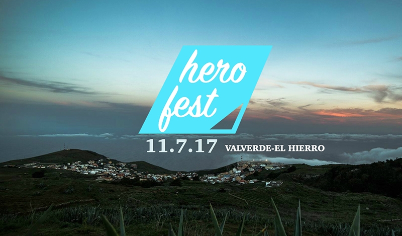 Música en la calle con el Hero Fest en la isla de El Hierro 2017