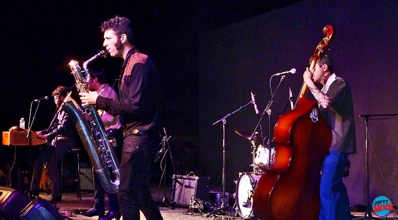 THE LIMBOOS - Alicante 2017 (5) THE LIMBOOS - Alicante 2017 (5)